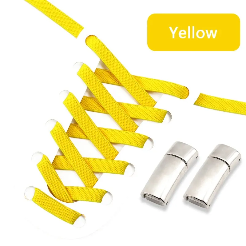 Magnetic Shoe Laces
