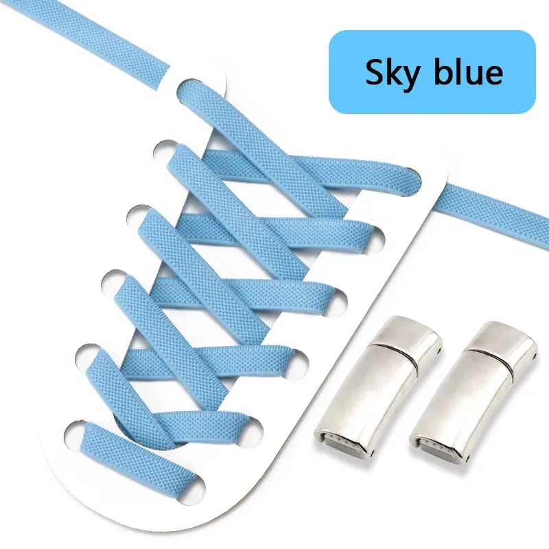 Magnetic Shoe Laces