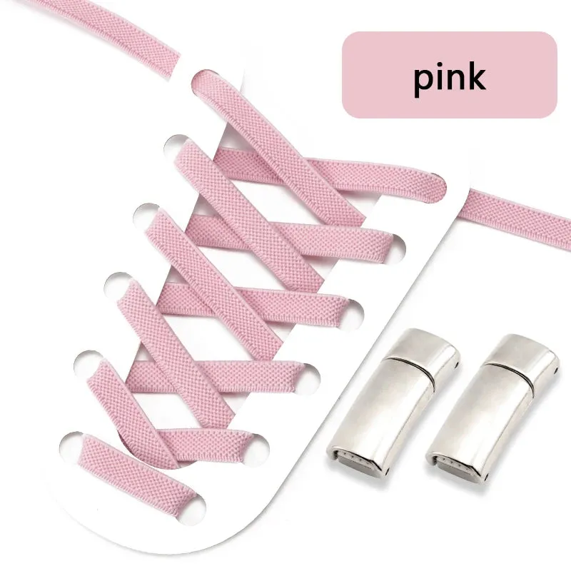 Magnetic Shoe Laces
