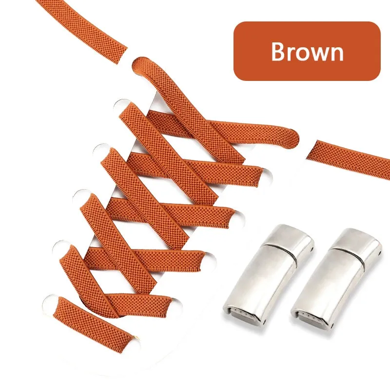 Magnetic Shoe Laces