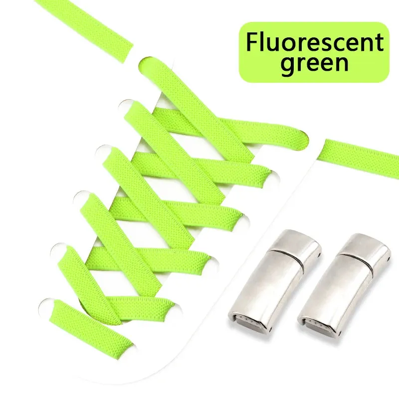 Magnetic Shoe Laces