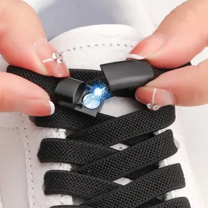 Magnetic Shoe Laces