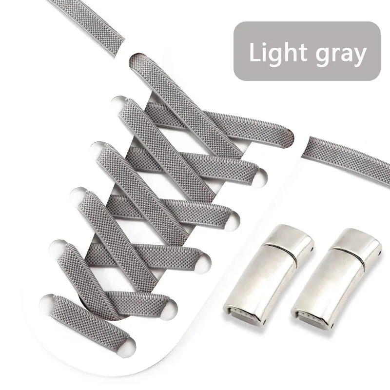 Magnetic Shoe Laces