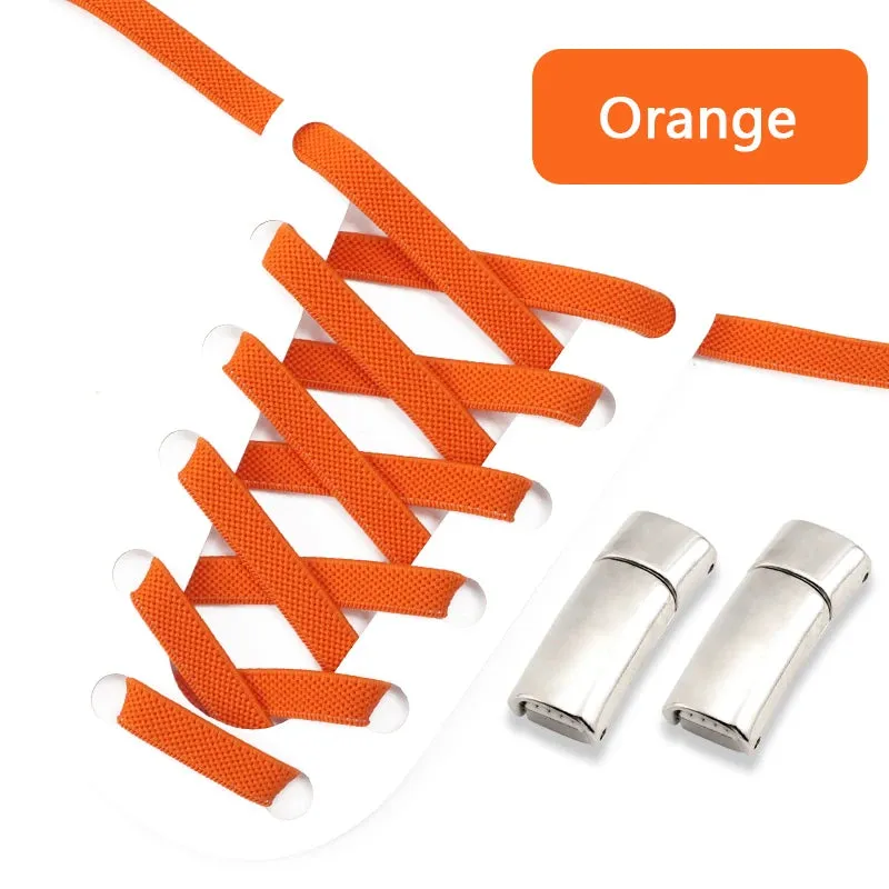 Magnetic Shoe Laces
