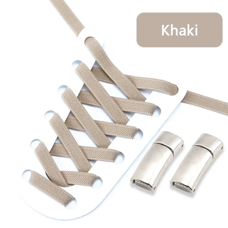 Magnetic Shoe Laces