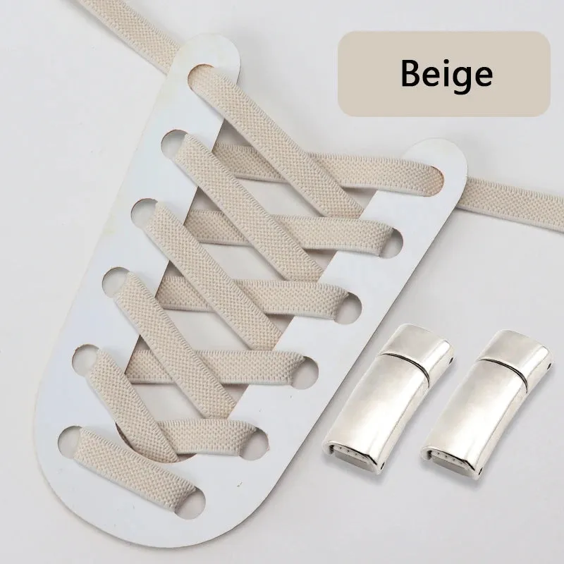 Magnetic Shoe Laces