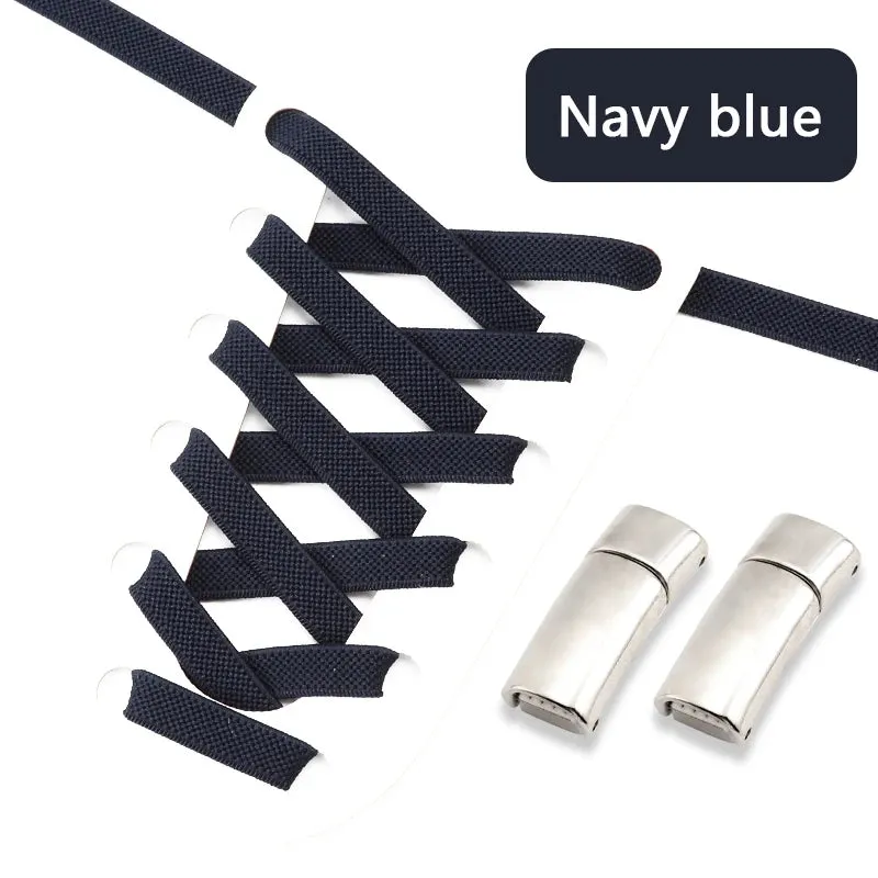 Magnetic Shoe Laces