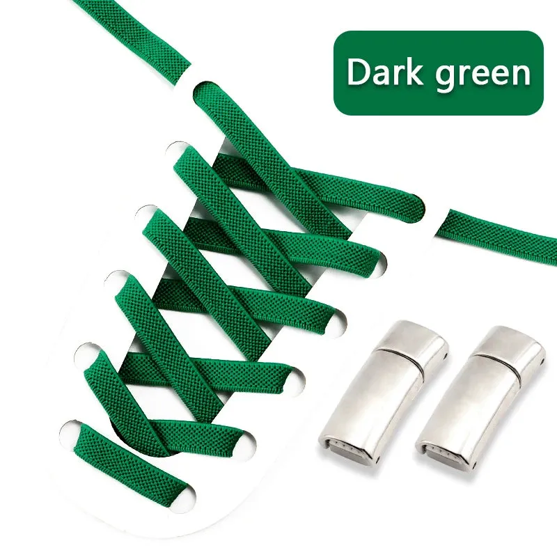 Magnetic Shoe Laces