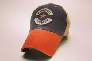 Marshall County Cap