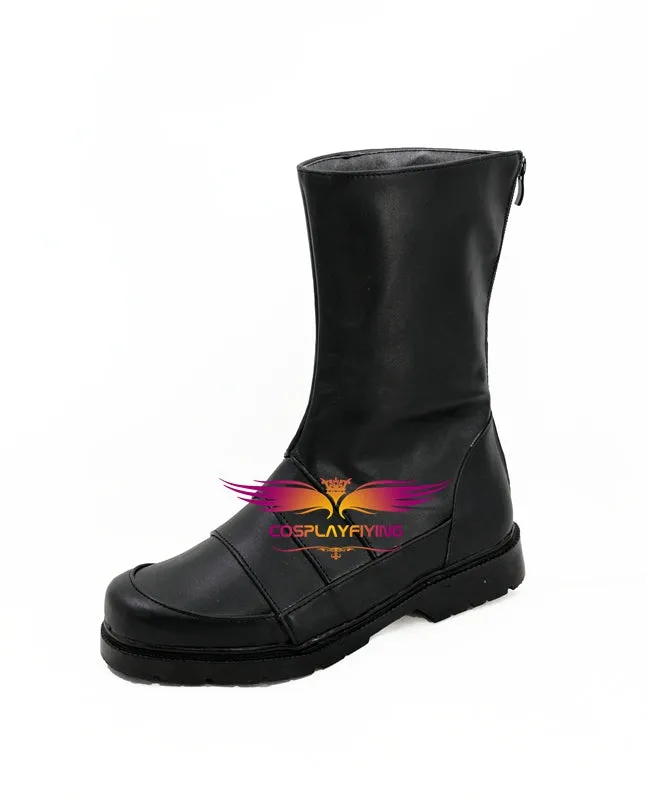 Marvel Movie Ant-Man Scott Lang Cosplay Shoes Boots Custom Made for Adult Men and Women Halloween Carnival