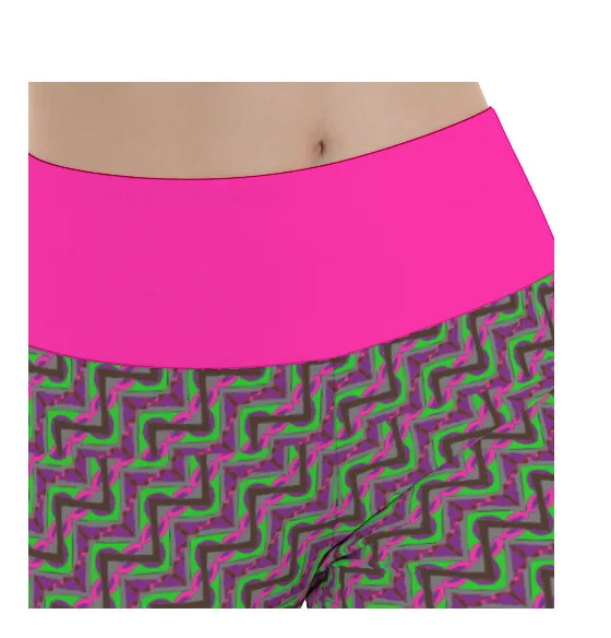 Maze Women's Flare Yoga Pants