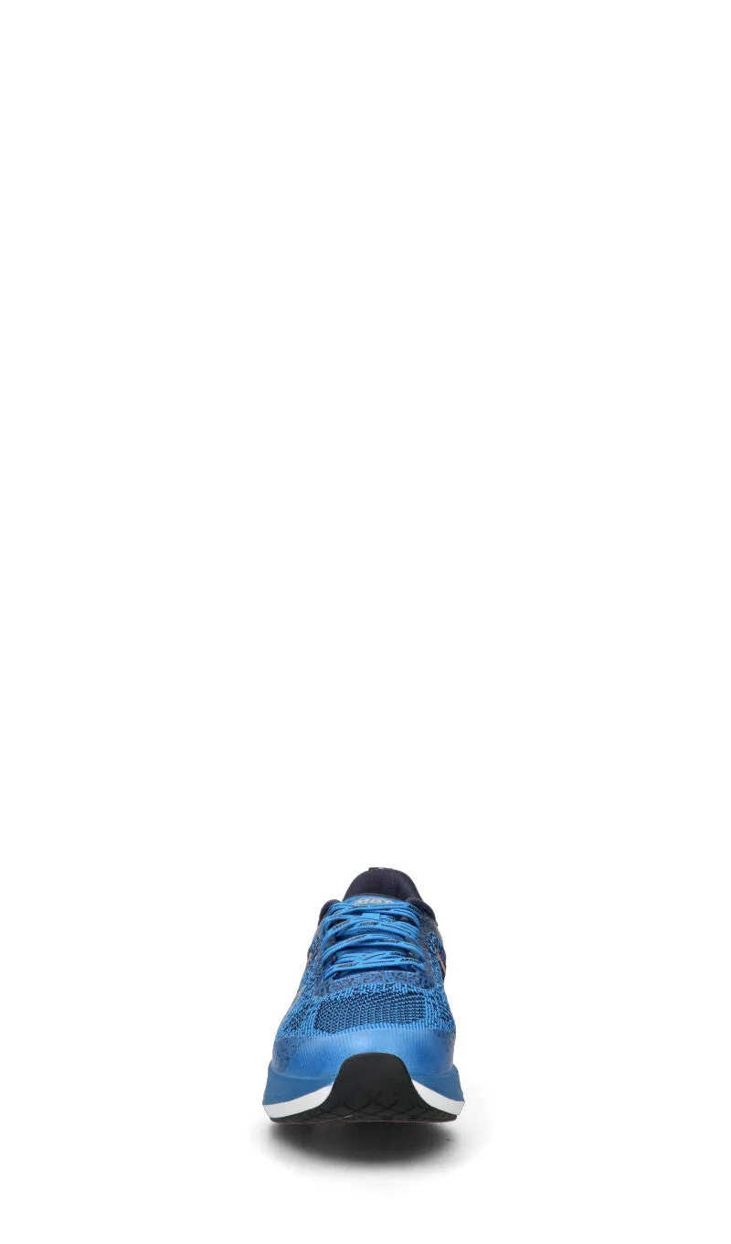 MBT Sneaker uomo blu/nera/arancio