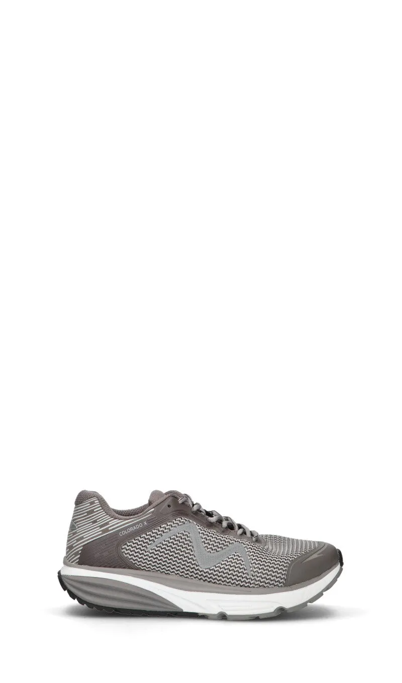 MBT Sneaker uomo grigia