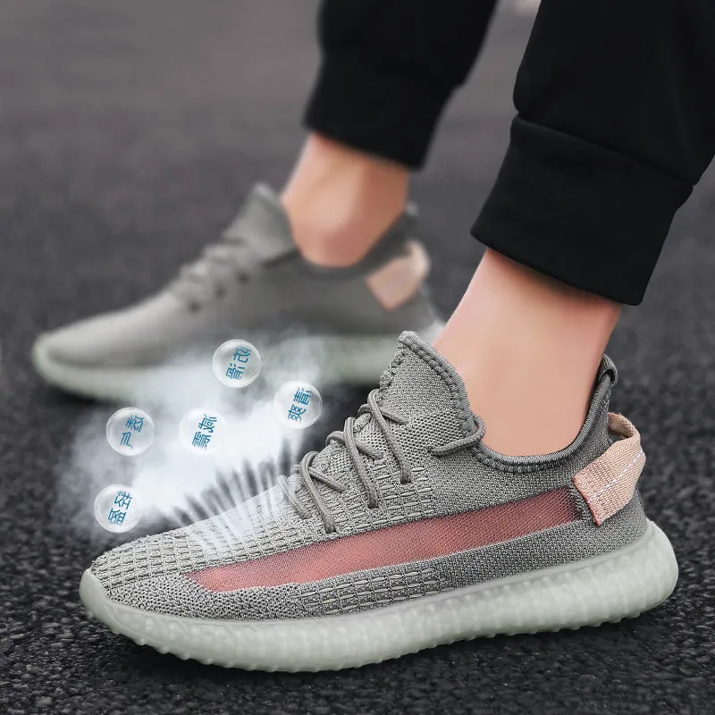 MEN'S Sneaks Summer Men's Casual Sports Shoes Light Running