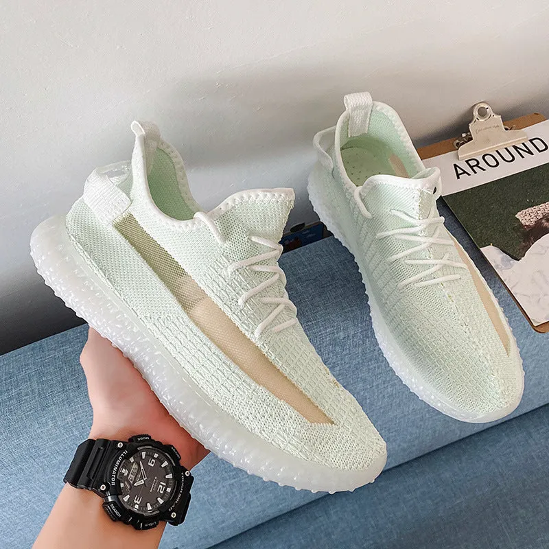 MEN'S Sneaks Summer Men's Casual Sports Shoes Light Running