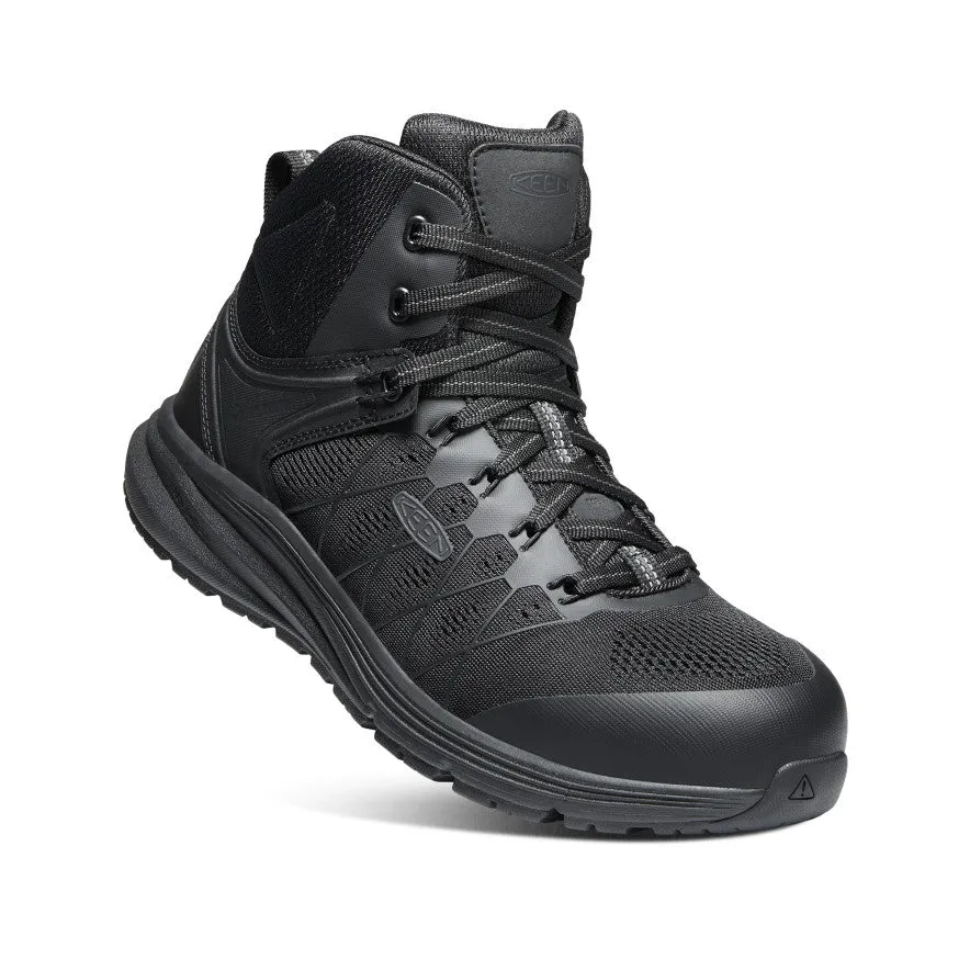 Men's Vista Energy Mid (Carbon Toe)  |  Black/Raven