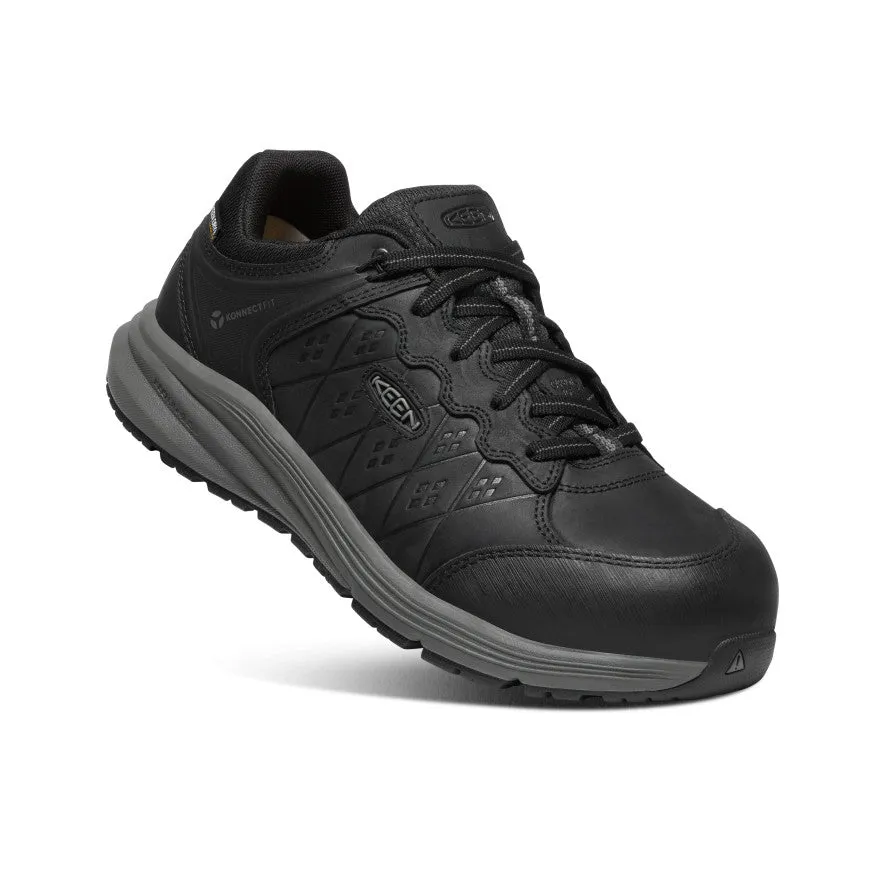 Men's Vista Energy  Waterproof (Carbon Toe)  |  Black/Gun Metal
