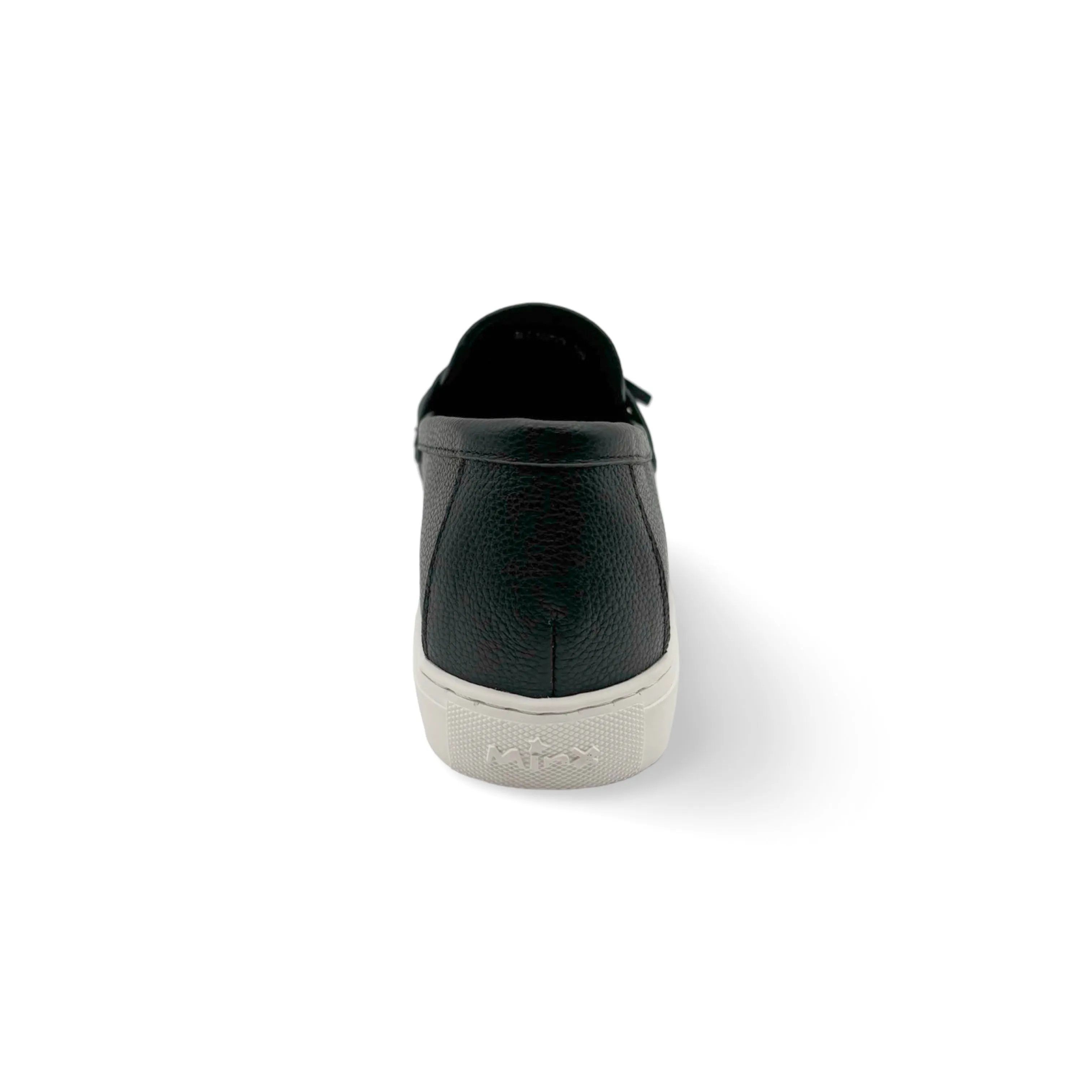 Milano Black Loafer