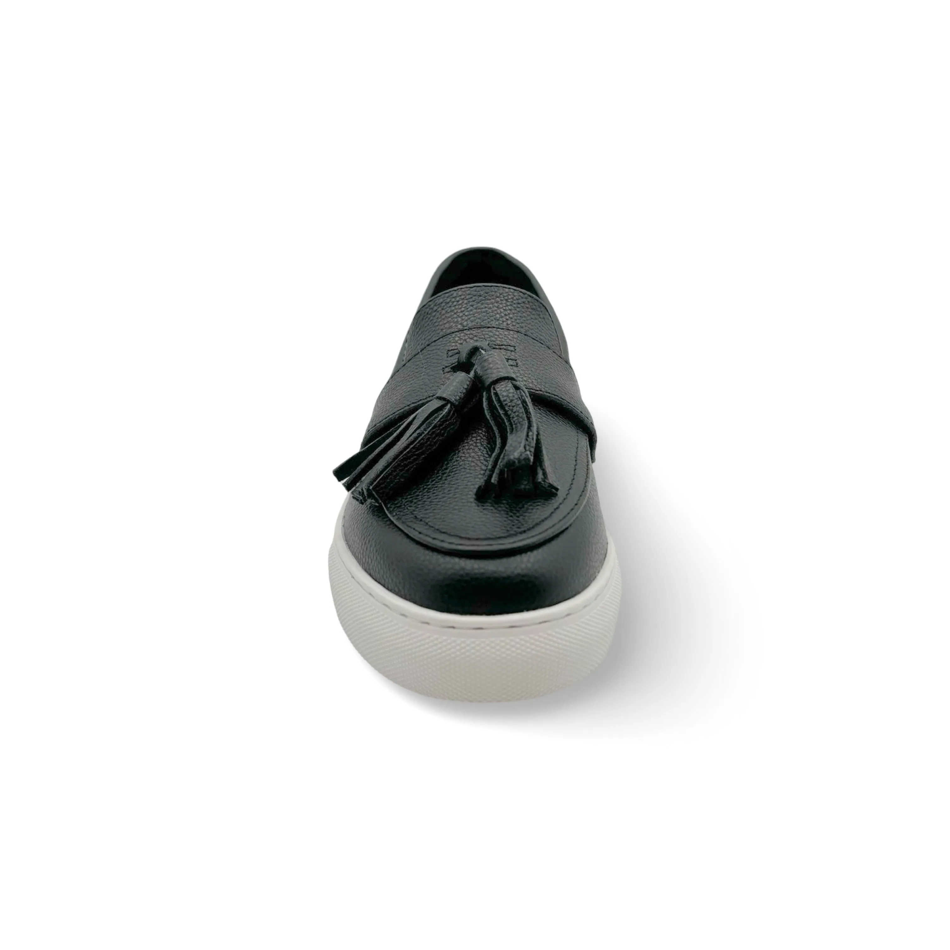 Milano Black Loafer