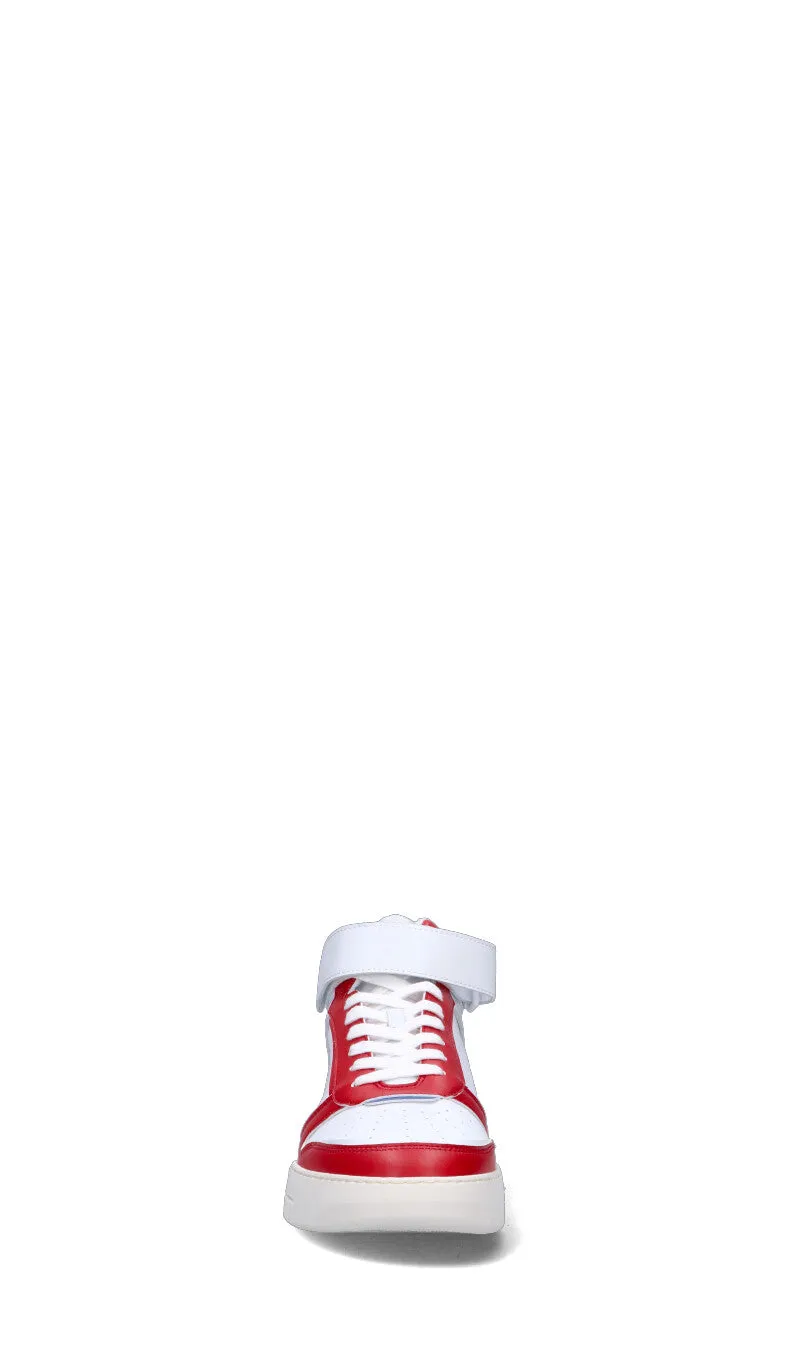 MISSONI Sneaker donna bianca/blu/rossa