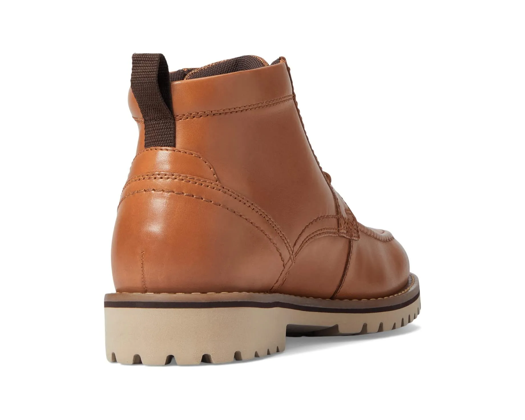 Mitchell Moc Boot Rockport, tan