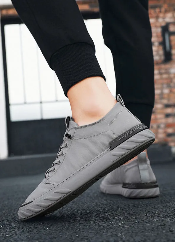 MS734 - Ice Silk Casual Shoes