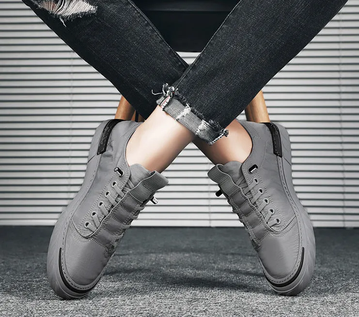 MS734 - Ice Silk Casual Shoes