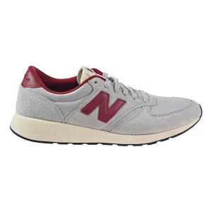 New Balance 420 Lifestyle Men's Shoes Grey/Red