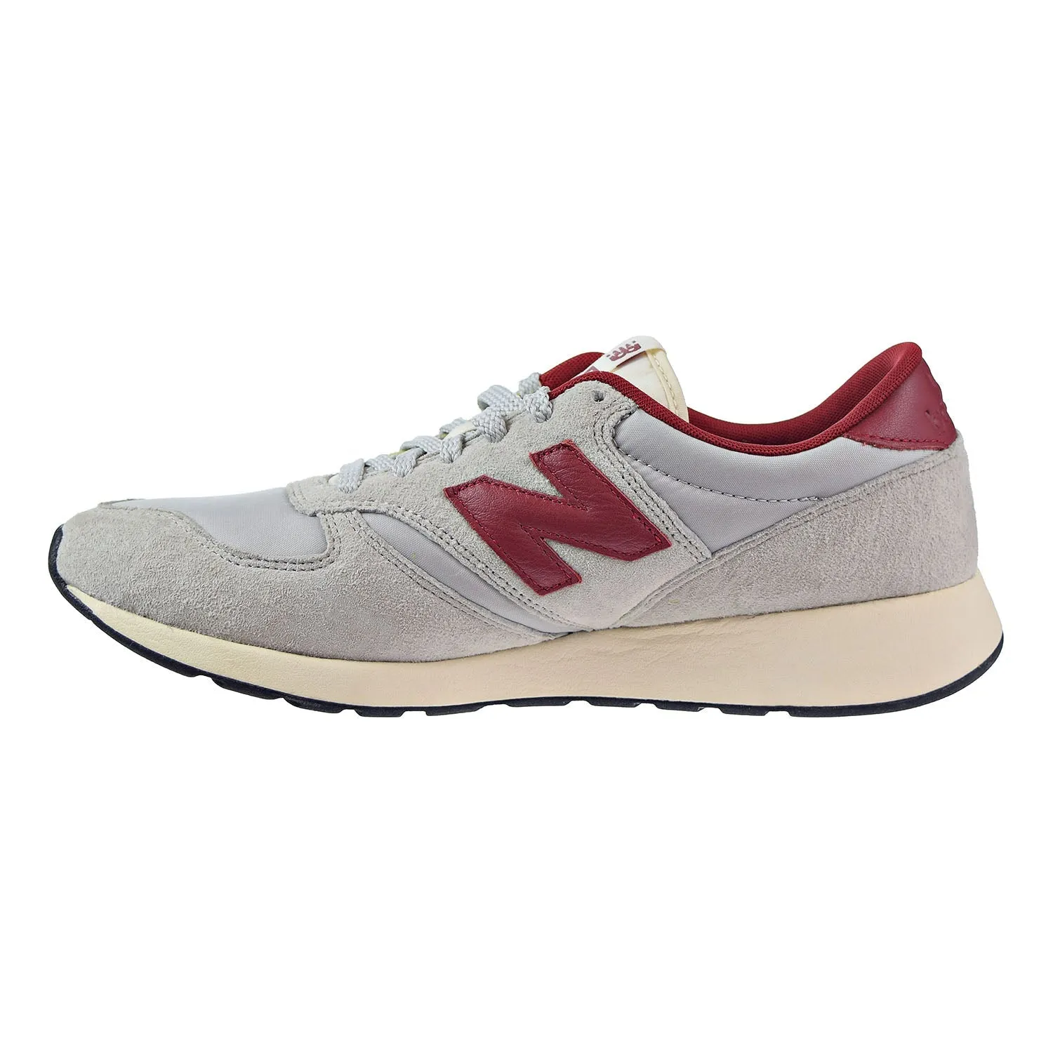 New Balance 420 Lifestyle Men's Shoes Grey/Red