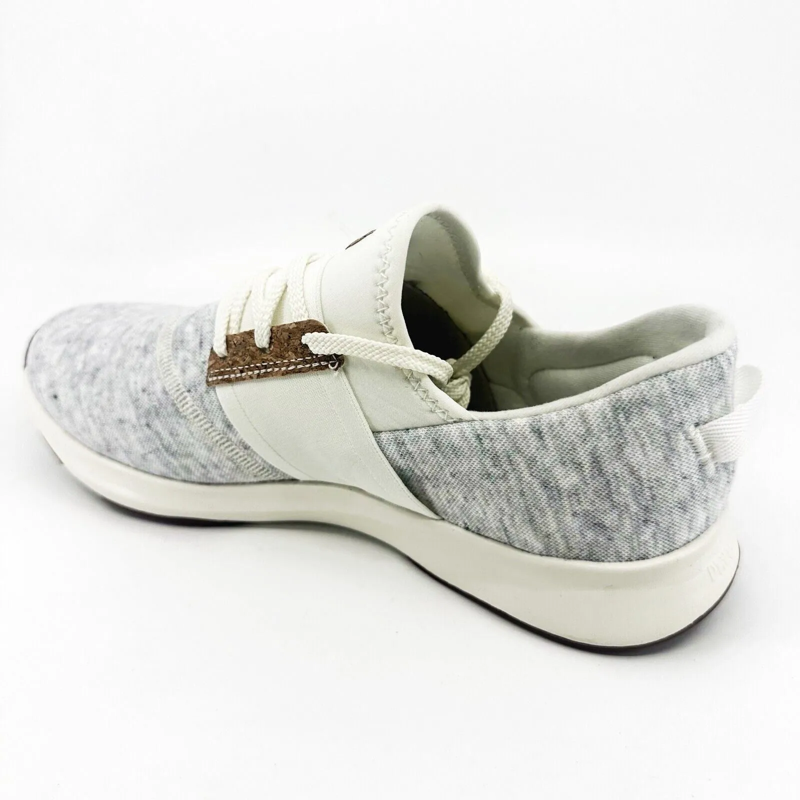 New Balance DynaSoft Nergize V3 Beige Womens Wide Lightweight Walking Shoes