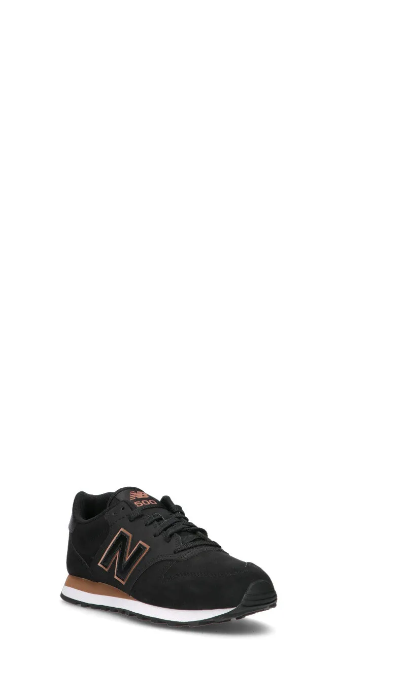 NEW BALANCE Sneaker donna nera