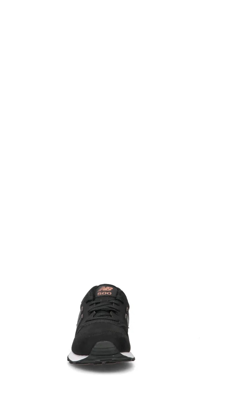 NEW BALANCE Sneaker donna nera