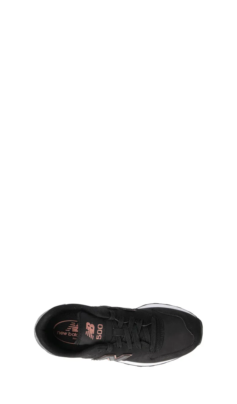 NEW BALANCE Sneaker donna nera