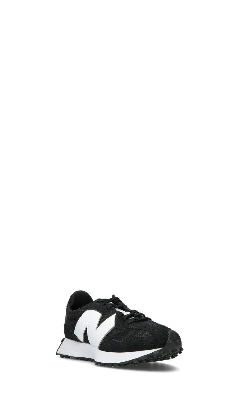 NEW BALANCE Sneaker uomo nera