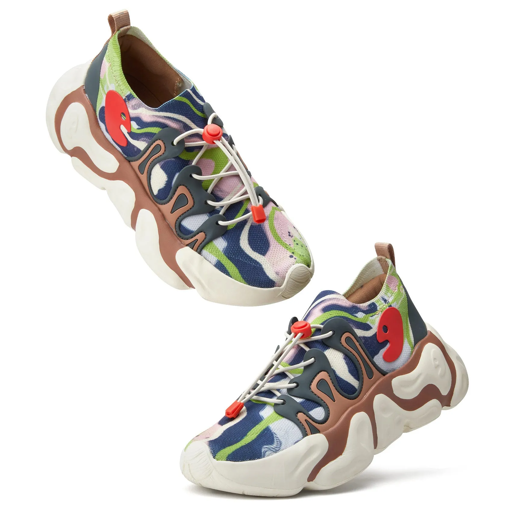 New Color 2 Cantabria II Women