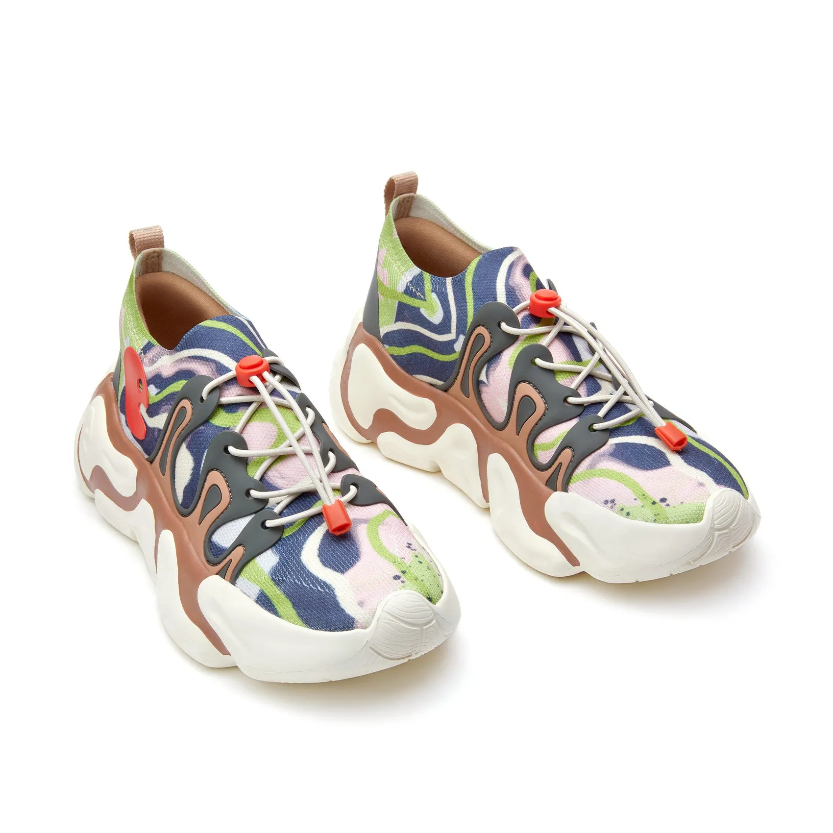 New Color 2 Cantabria II Women