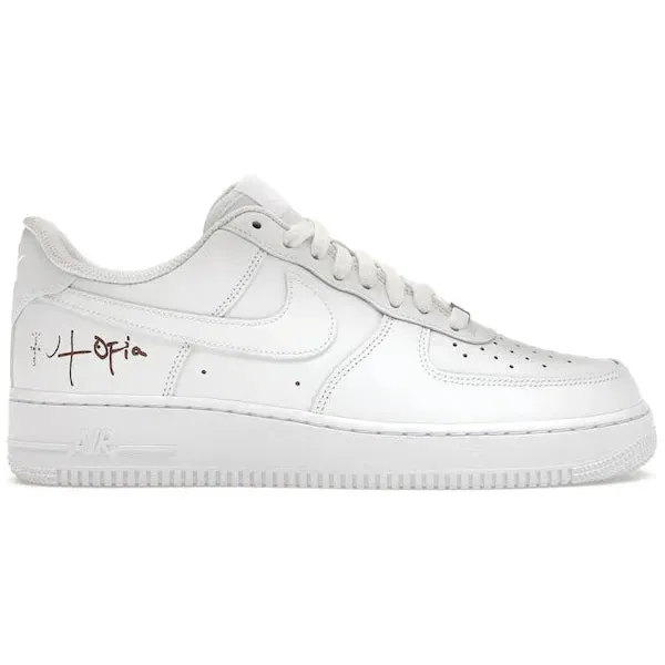 Nike Air Force 1 Low '07 White (Travis Scott Cactus Jack Utopia Edition)
