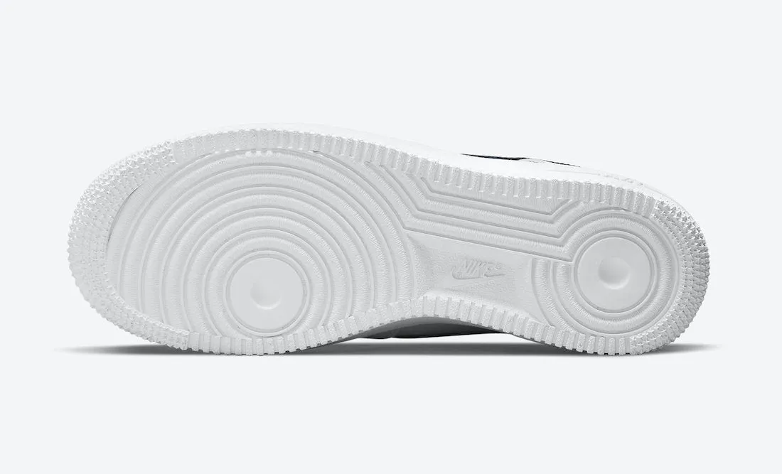 Nike Air Force 1 Low Essentials White Black