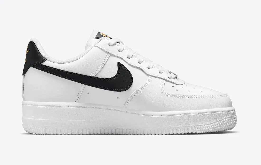 Nike Air Force 1 Low Essentials White Black