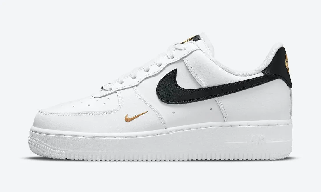 Nike Air Force 1 Low Essentials White Black
