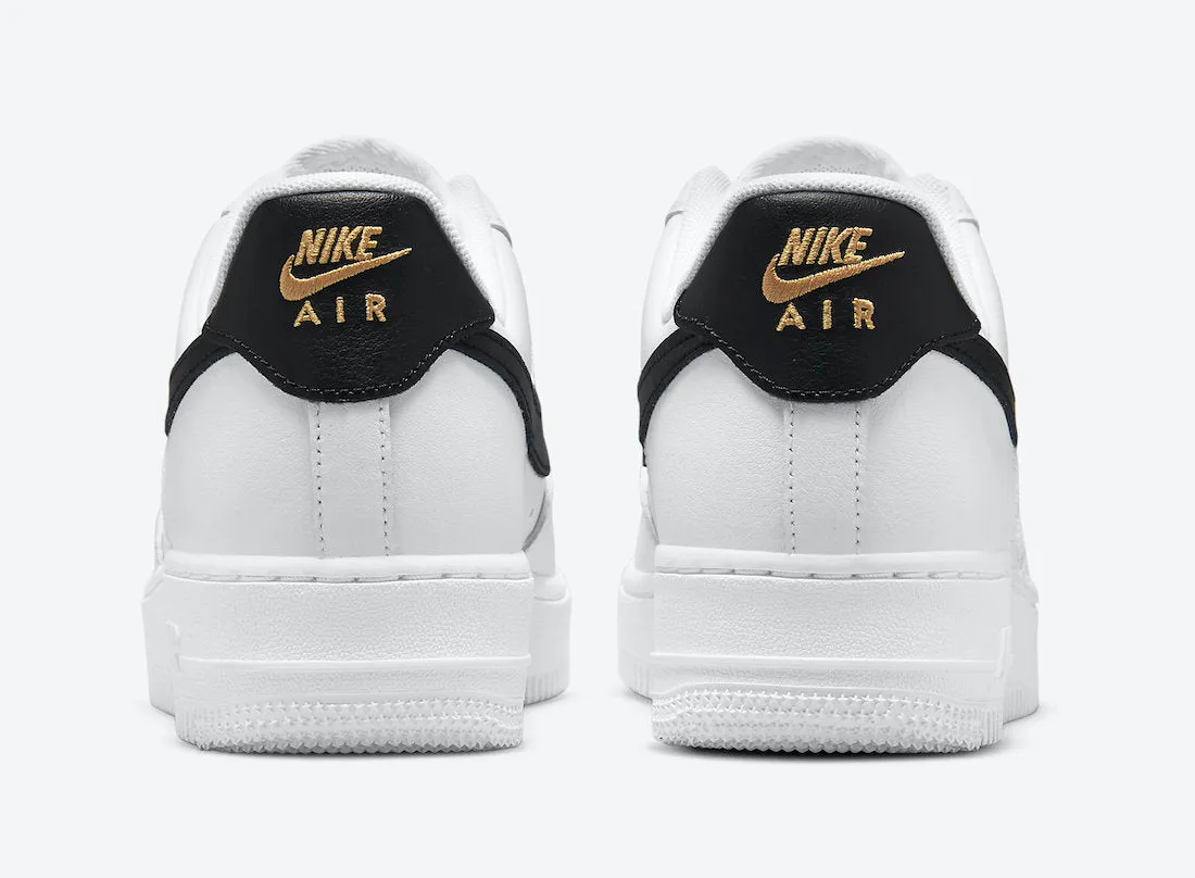 Nike Air Force 1 Low Essentials White Black