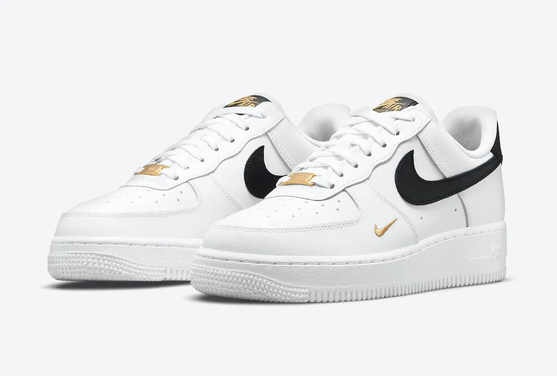 Nike Air Force 1 Low Essentials White Black