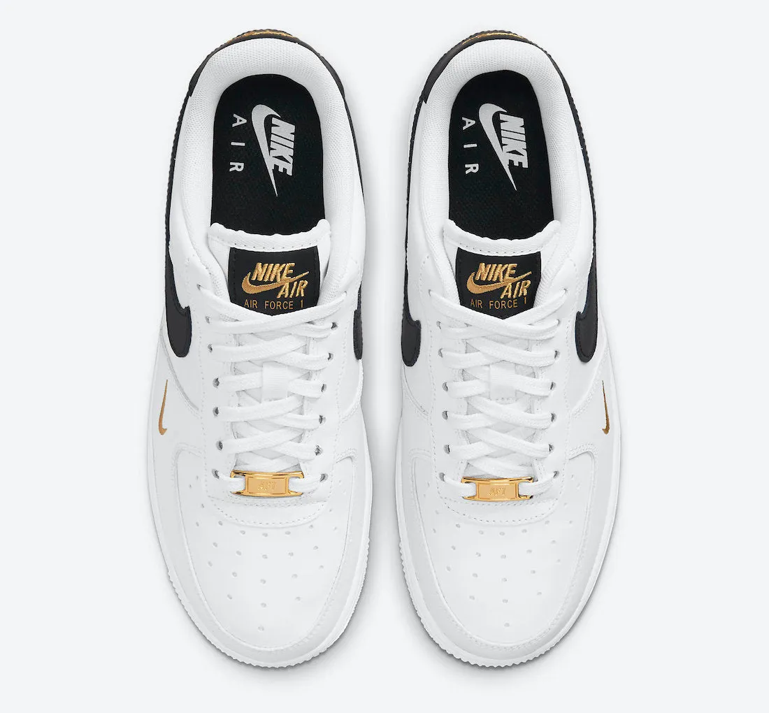 Nike Air Force 1 Low Essentials White Black