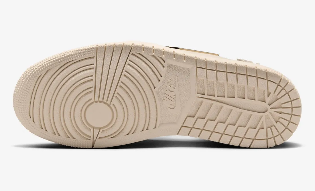 Nike Air Jordan 1 Low Method of Make Legend Light Brown