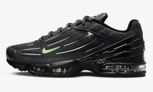 Nike Air Max Plus 3 Antharcite Volt