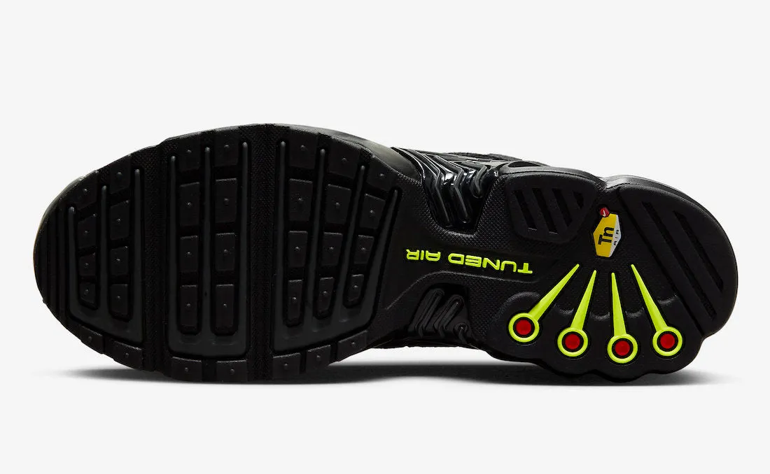 Nike Air Max Plus 3 Antharcite Volt