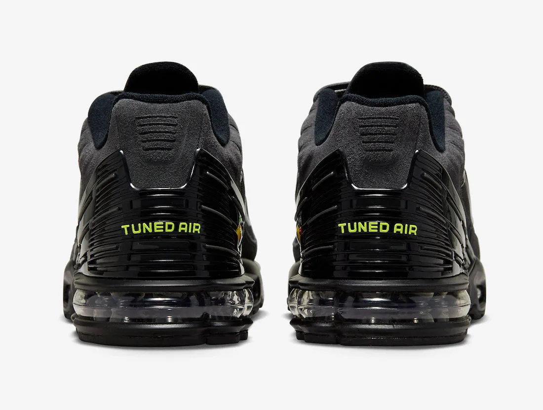 Nike Air Max Plus 3 Antharcite Volt