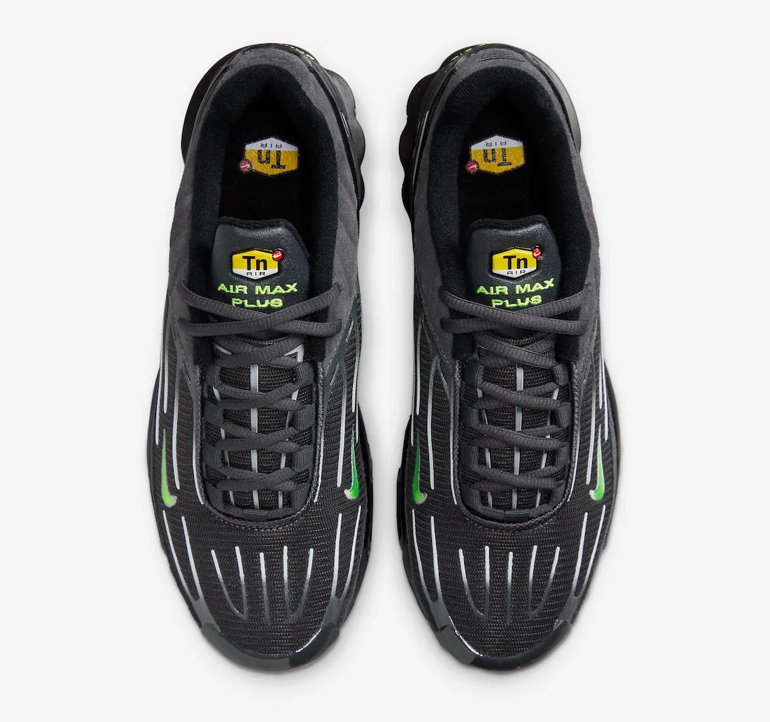 Nike Air Max Plus 3 Antharcite Volt