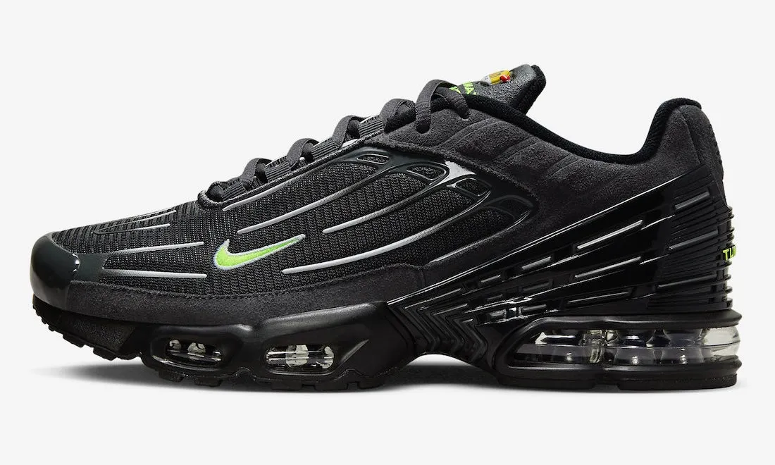 Nike Air Max Plus 3 Antharcite Volt