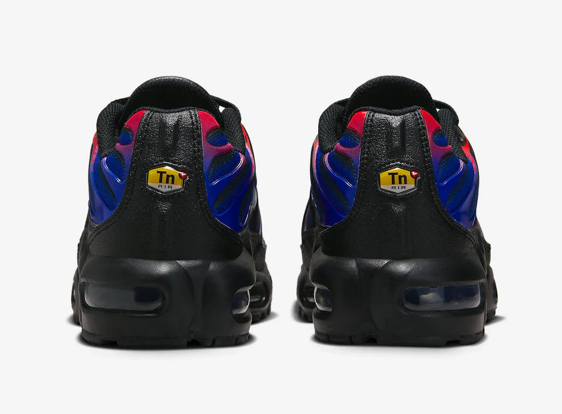 Nike Air Max Plus Spiderman